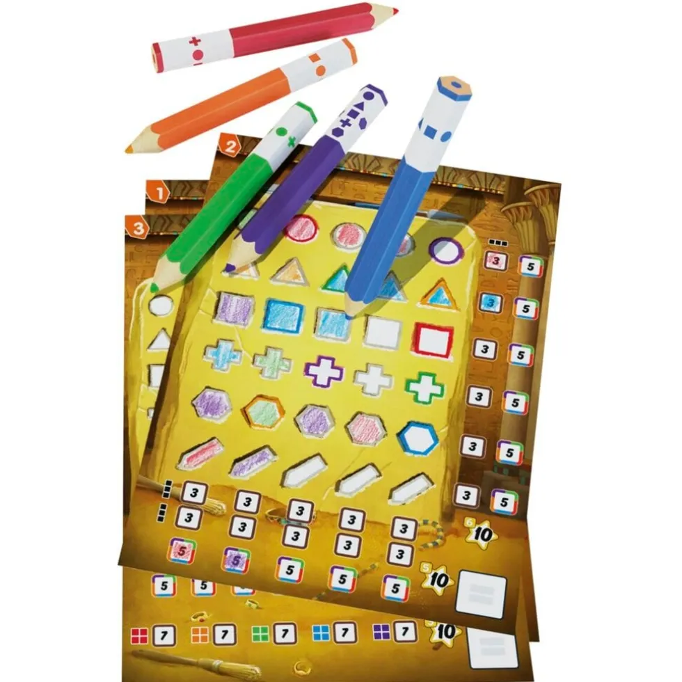 999 Games Pick A Pen Crypten