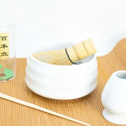 30% korting | Cupplement Matcha Set Wit met 2x Matcha