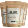 45% korting | Cupplement Multipack Sea Moss Capsules 500 mg Biologisch