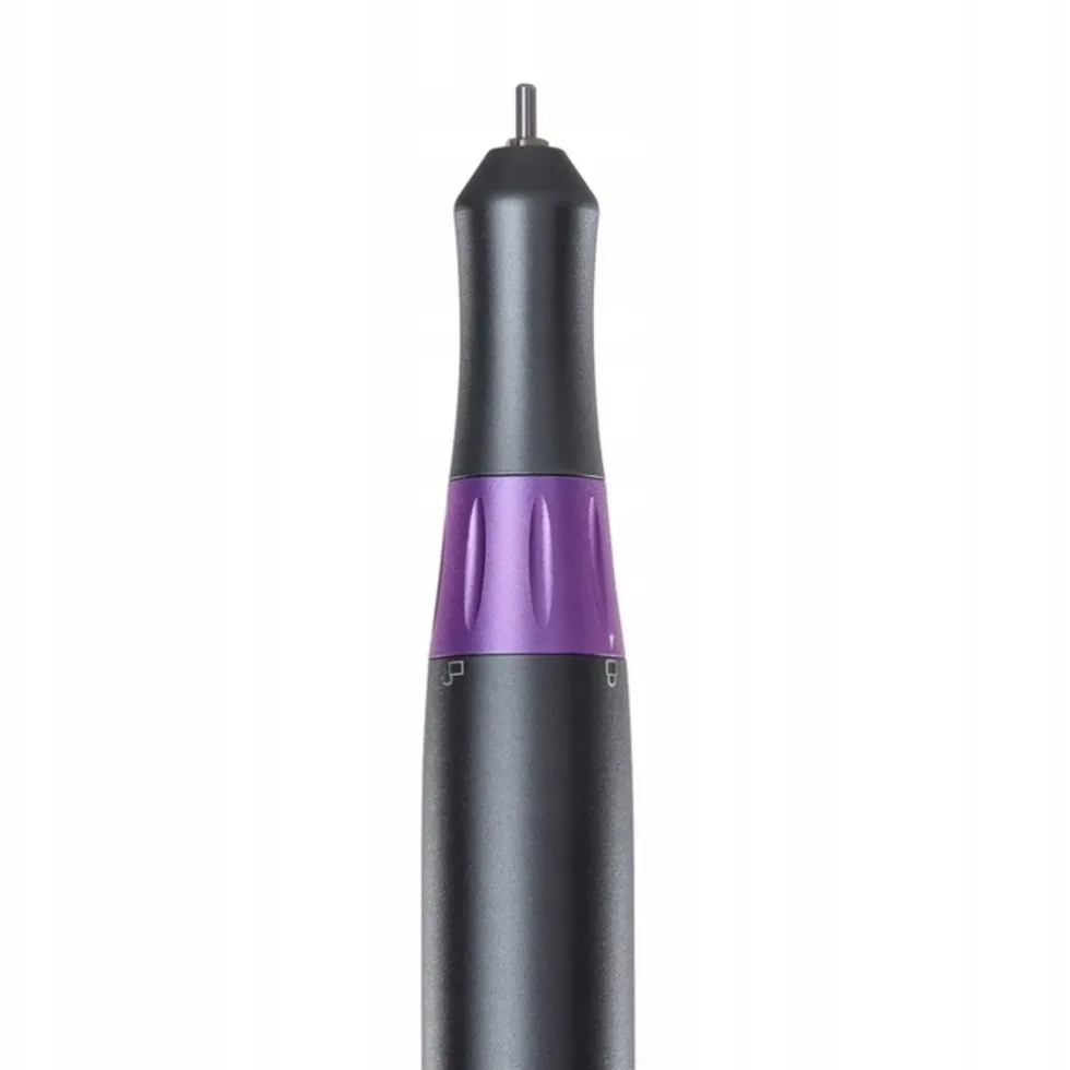 Activeshop Viva 201 draadloze oplaadbare nagelvijl voor manicure en pedicure met twist lock systeem en touch bedieningspaneel