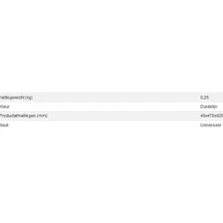 Aidapt dashboard beschermer scootmobiel