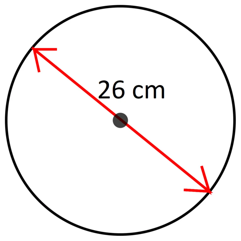 Aidapt emmer toiletstoel diameter 26 cm
