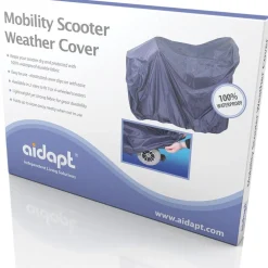 Aidapt va119xl scootmobiel hoes