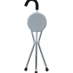 Aidapt vp159a wandelstok met zitje