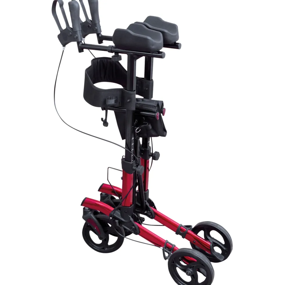 Aidapt vp187fr onderarm rollator