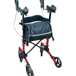 Aidapt vp187fr onderarm rollator