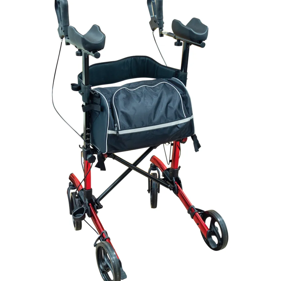 Aidapt vp187fr onderarm rollator
