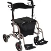 Aidapt vp184grey rolstoel rollator