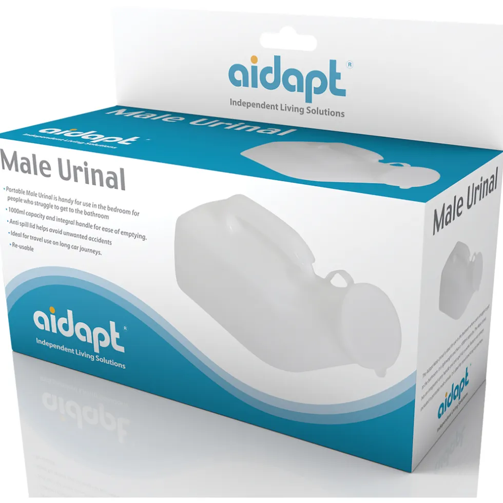 Aidapt VR270AB Urinaal