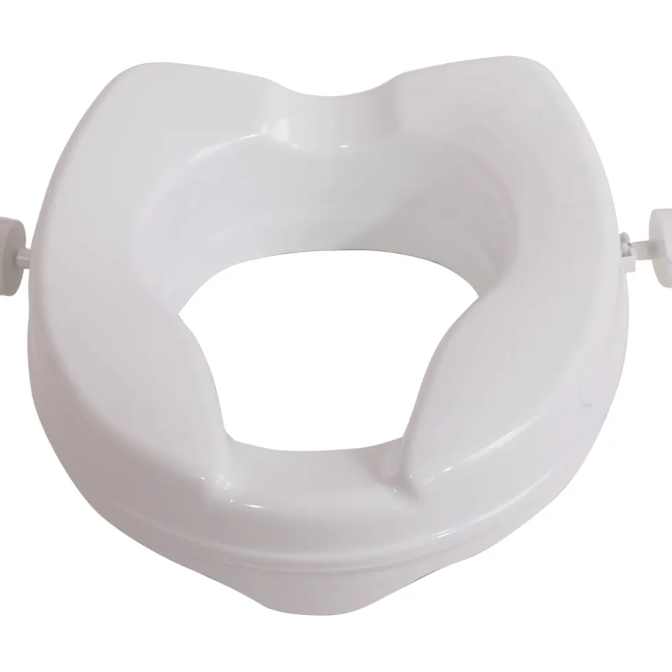 Aidapt VR224C/VR224CL Verhoogde Toiletbril