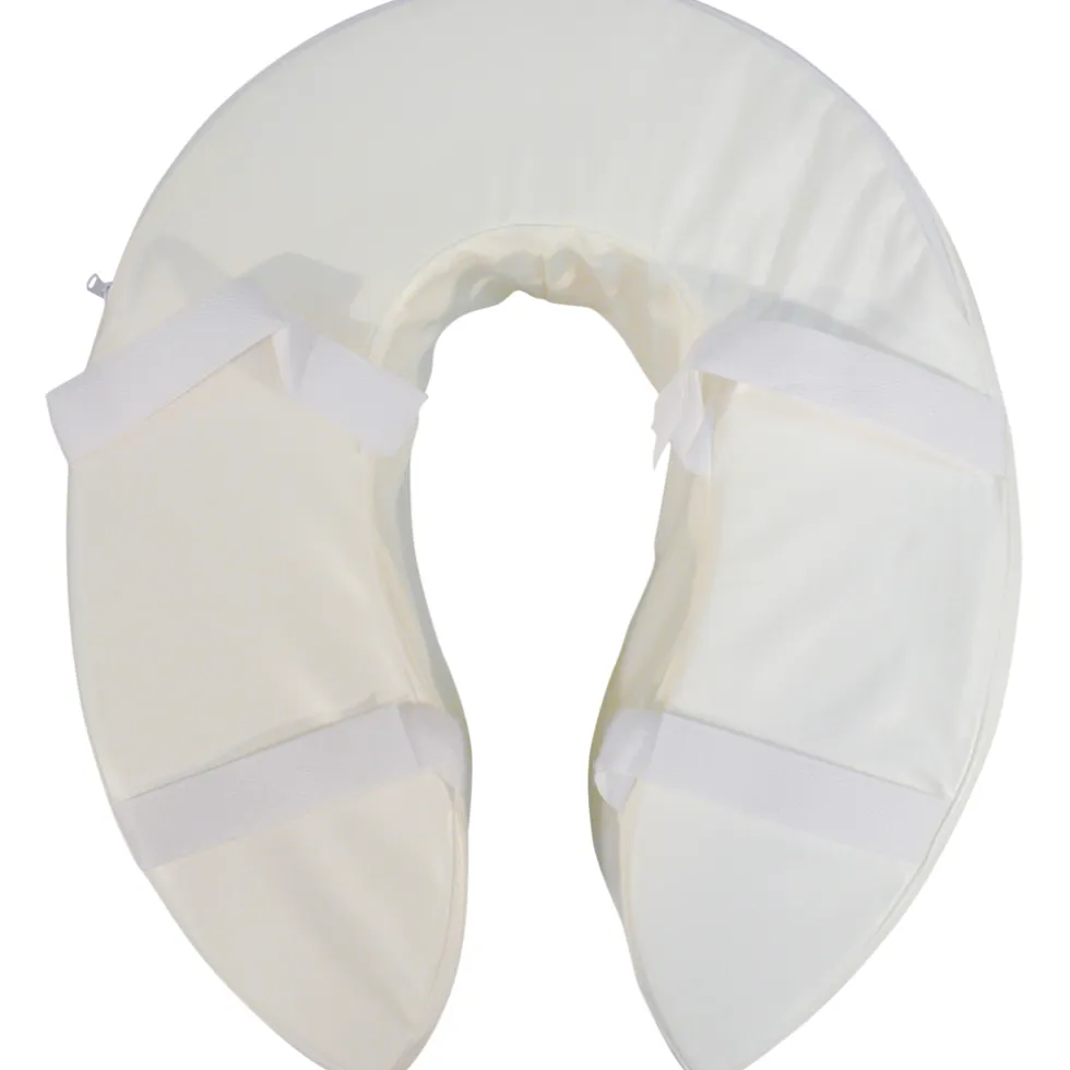 Aidapt vr209p zachte toiletverhoger