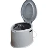 Aidapt vr275t draagbare toilet