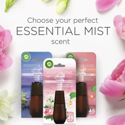 Air Wick Essential Mist Kalmerende Sterjasmijn en Pioen Navulling