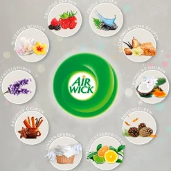 Air Wick Pure Zachtheid van Katoen Luchtverfrisser