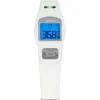 Alecto BC-37 - Voorhoofdthermometer, infrarood, wit