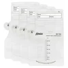 Alecto BF100 - Moedermelk bewaarzakjes 220 ml, 100 stuks