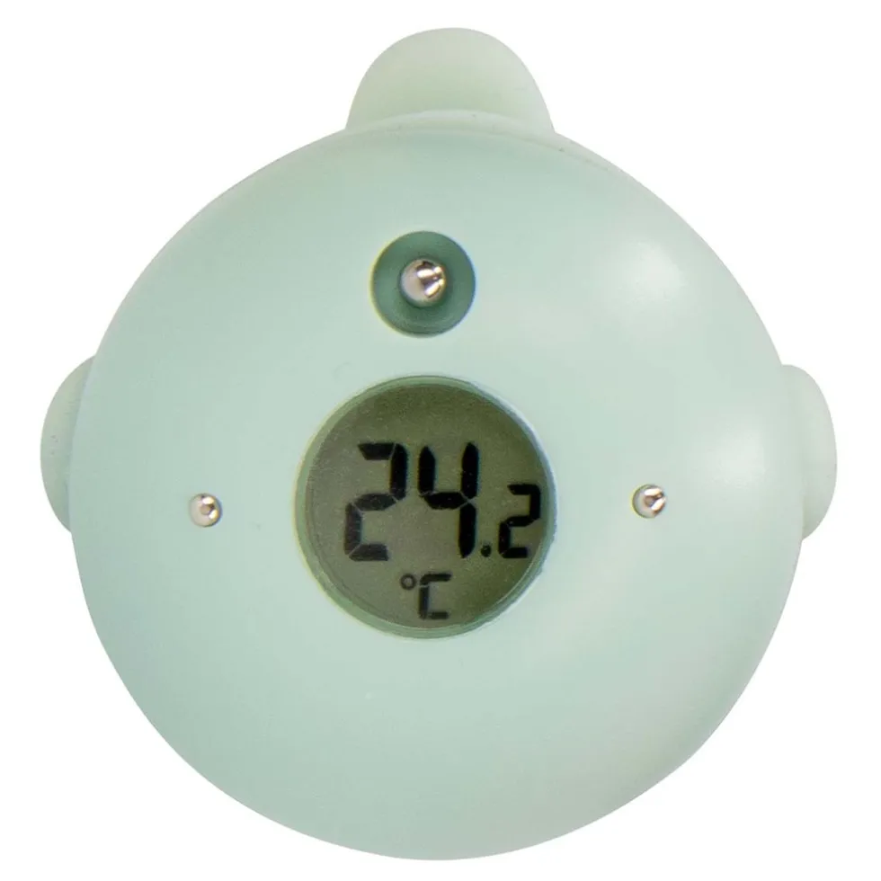 Alecto BT5 Badset – 5 Pastelkleurige Badspeeltjes met Thermometer