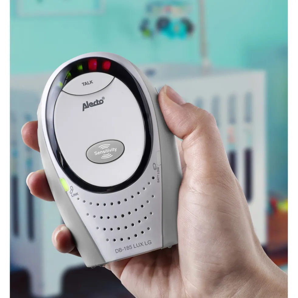 Alecto DB-85GS DECT babyfoon
