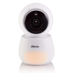 Alecto DVM2043 Babyfoon met camera met groot kleurenscherm en nachtlampje