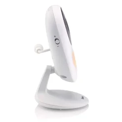 Alecto DVM2028C - Extra camera voor de Alecto DVM2028 Babyfoon - Wit