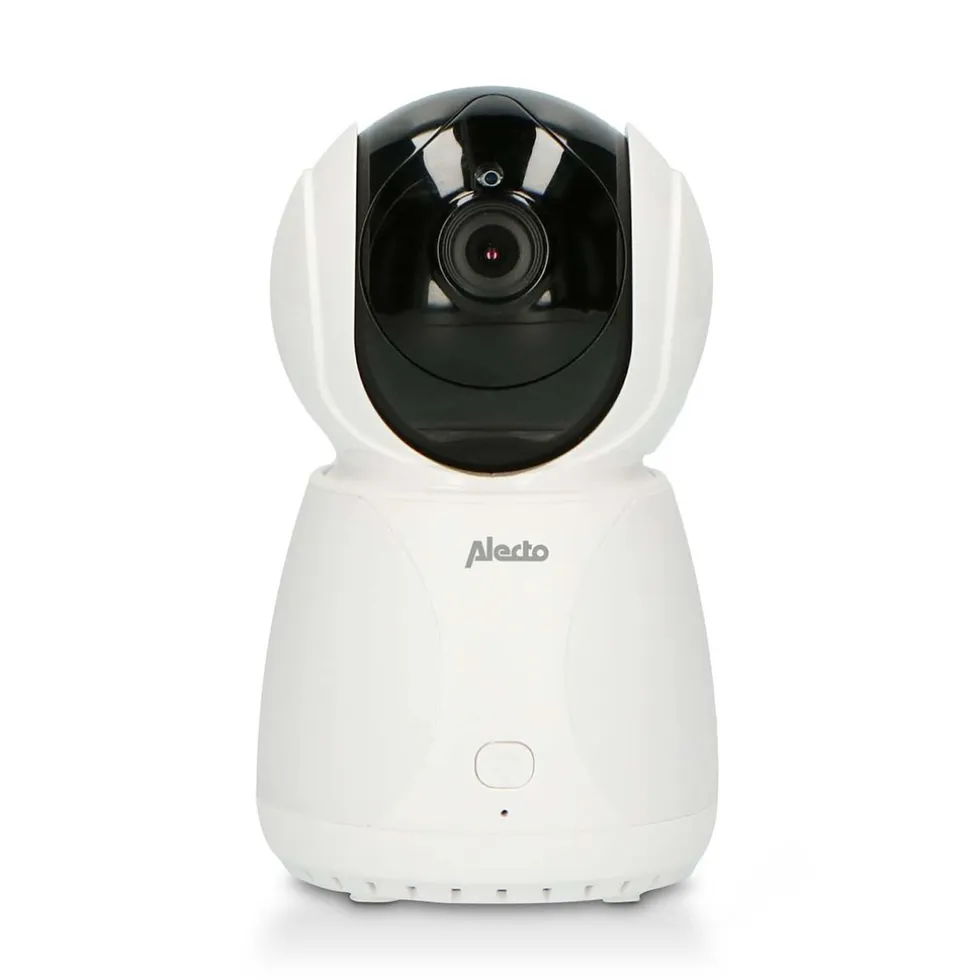 Alecto DVM-275C - Extra camera voor DVM-275, wit