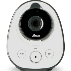 Alecto DVM-150C - Extra camera voor DVM-150, wit/antraciet