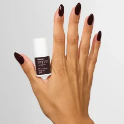 Alessandro Striplac UV Colour 127 Midnight Red Nagellak