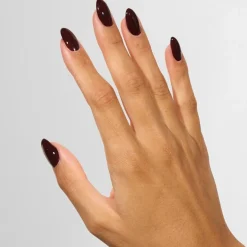 Alessandro Striplac UV Colour 127 Midnight Red Nagellak