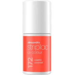 Alessandro Striplac UV Colour 172 Cosmo Cocktail Nagellak