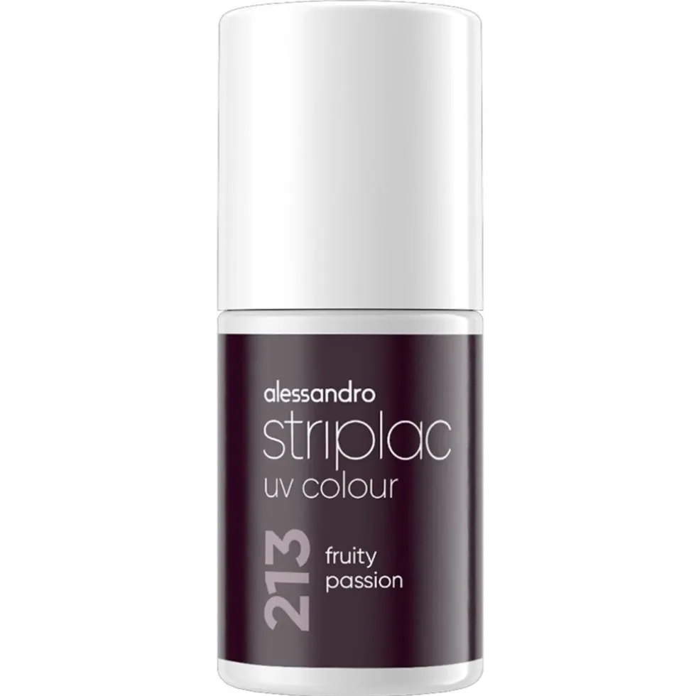 Alessandro Striplac UV Colour 213 Fruity Passion Nagellak