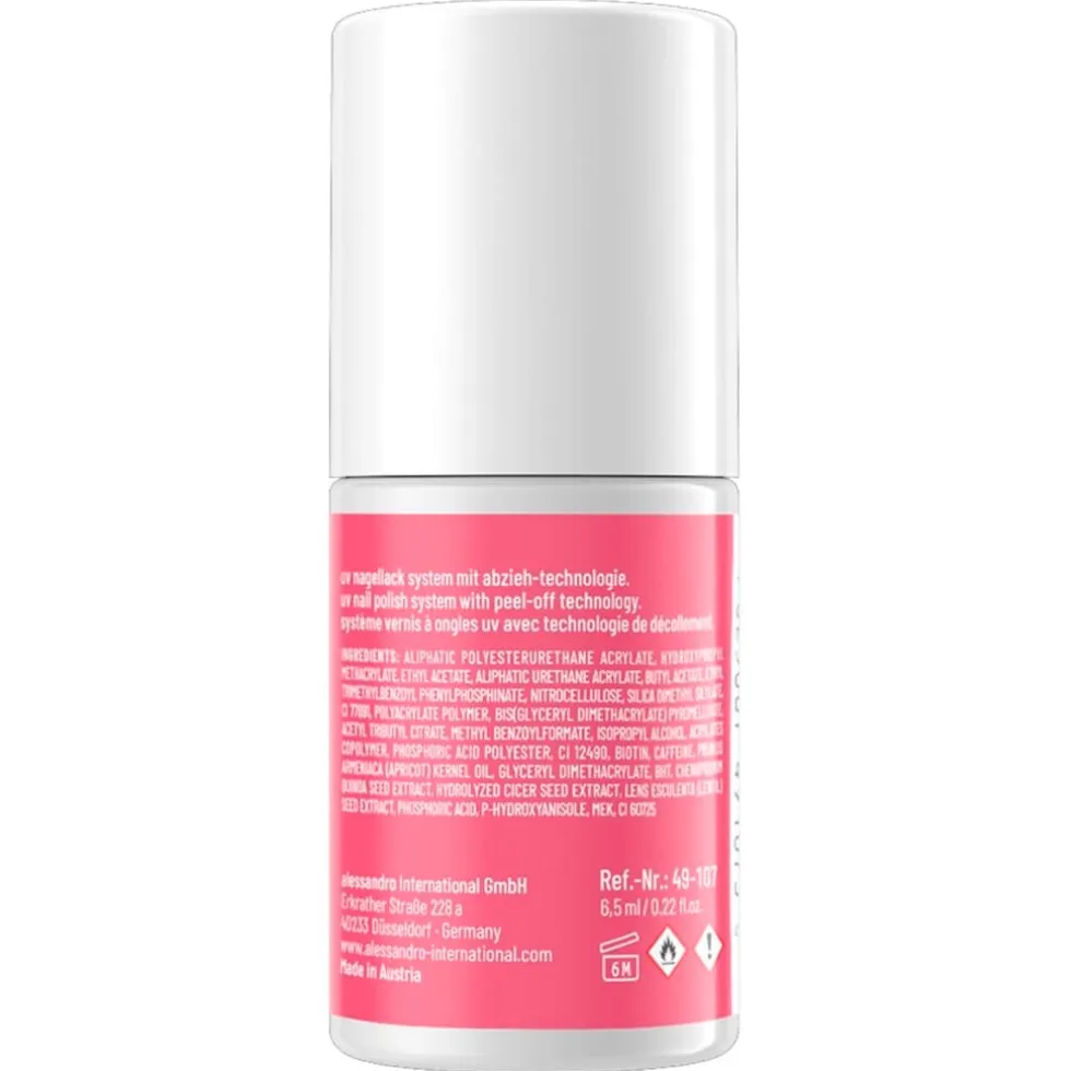 Alessandro Striplac UV Colour 107 Hawaiian Dream Nagellak