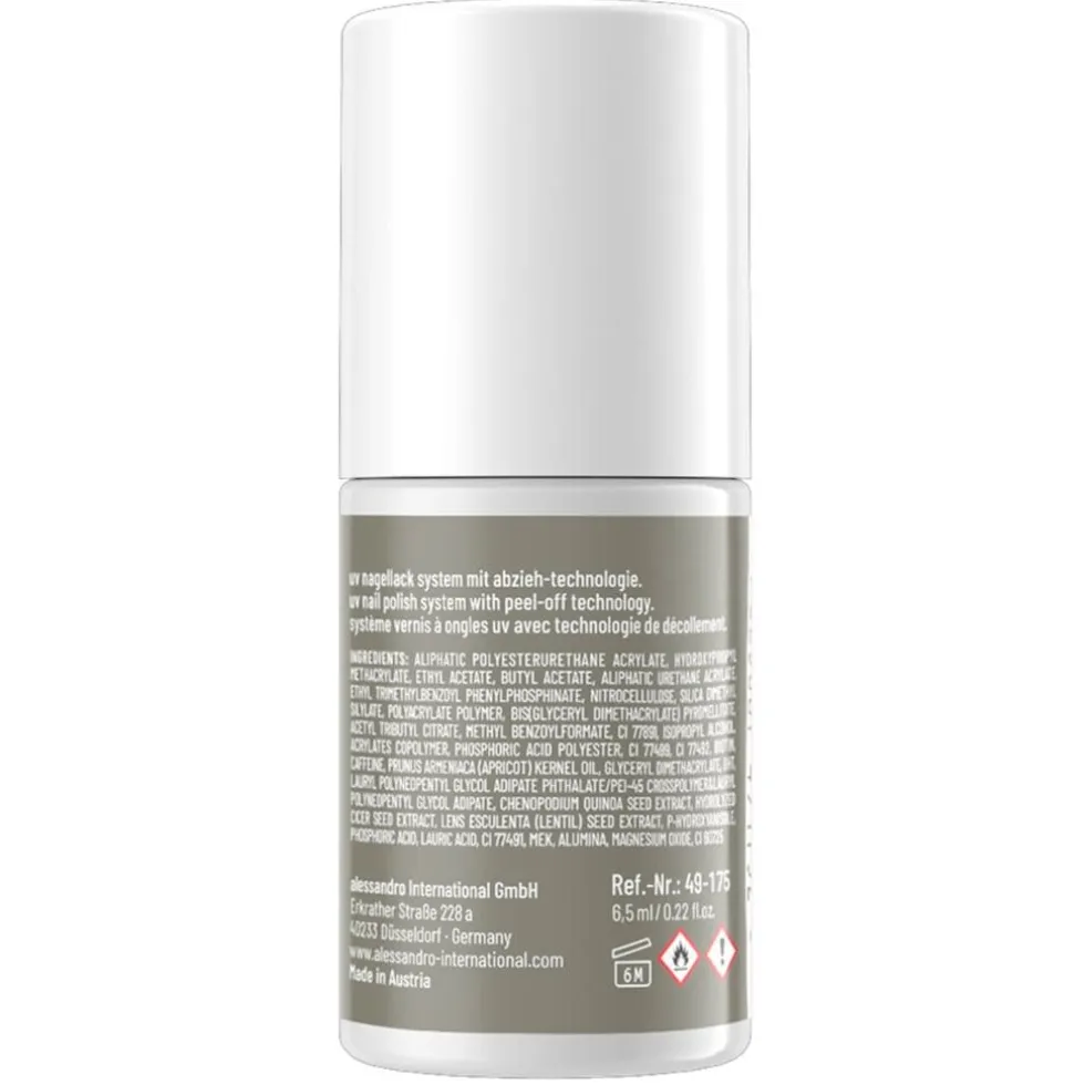 Alessandro Striplac UV Colour 175 The Elephant Way Nagellak