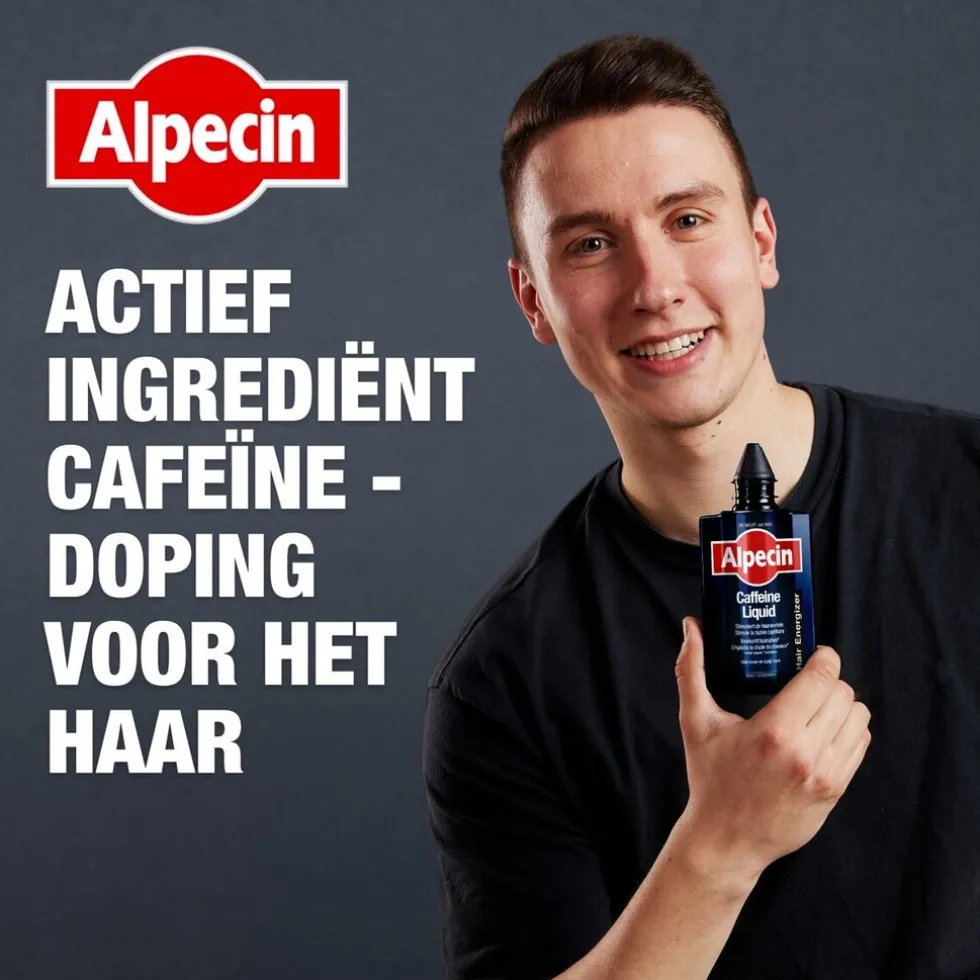 Alpecin Liquid Hair Energizer