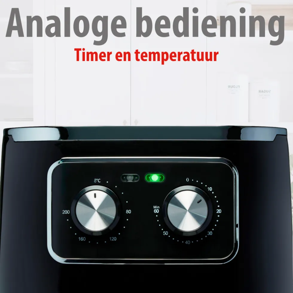 alpina Heteluchtfriteuse MEAHE3840/005