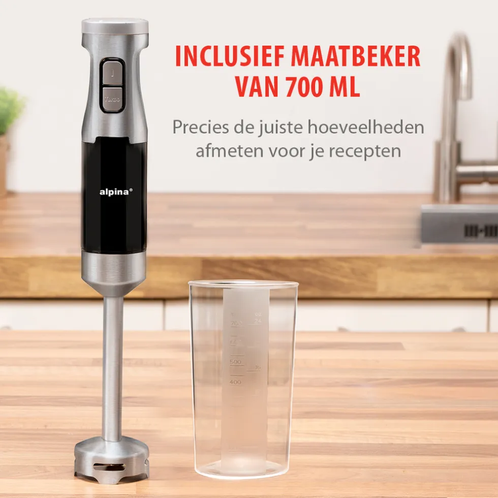 alpina Staafmixer MEAST4380/005