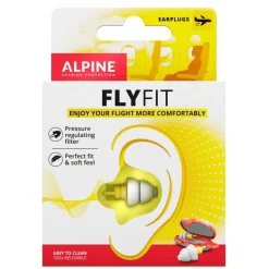 Alpine FlyFit Oordoppen