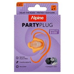 Alpine PartyPlug Oordoppen