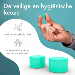 Alpine Soft Silicone Oordoppen