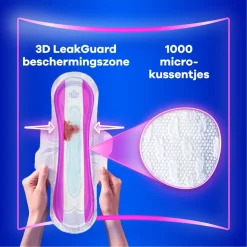 Always Platinum Long Maat 2 Maandverband
