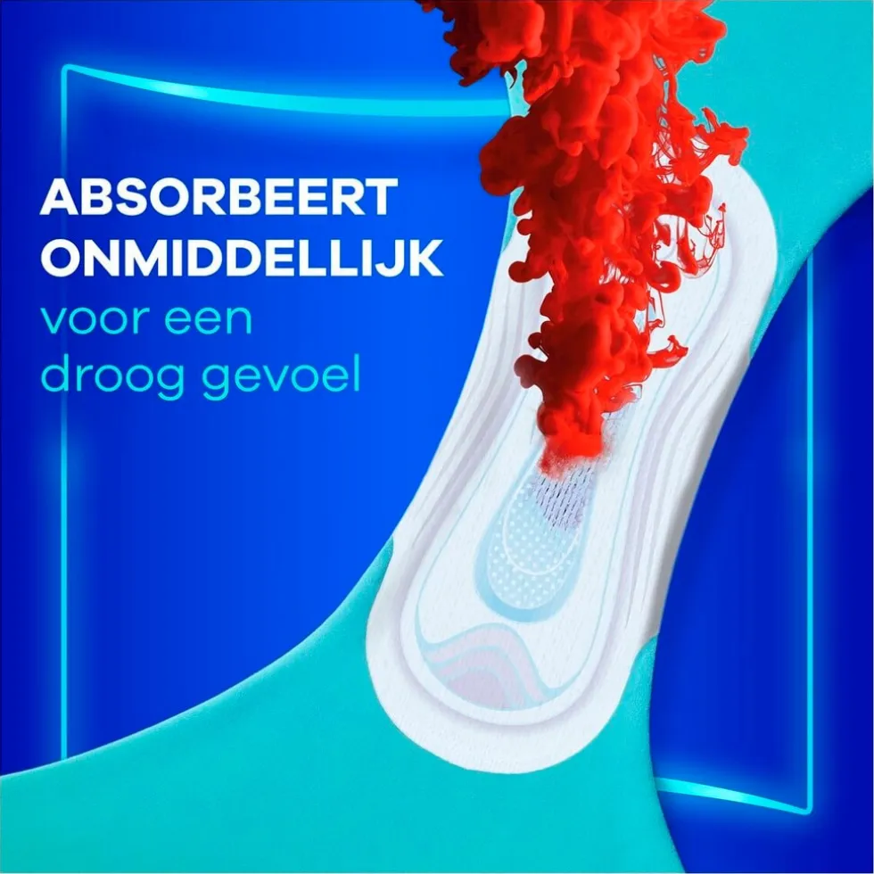 Always Ultra Day Long Maandverband