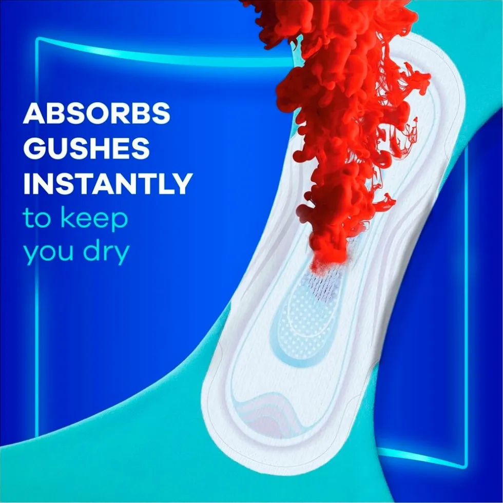 Always Ultra Day Long Plus Maandverband