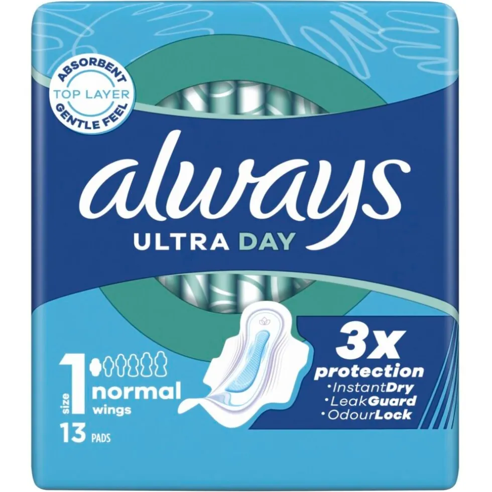 Always Ultra Day Normal Maandverband