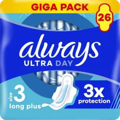 Always Ultra Long Plus Maandverband