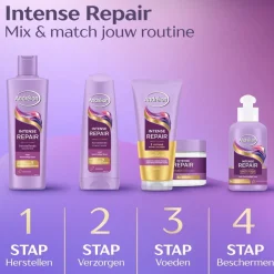 Andrélon Intense Repair Beschermende Leave-In Crème