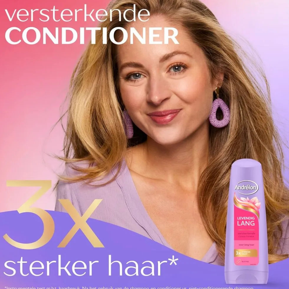 Andrélon Levendig Lang Conditioner