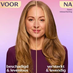 Andrélon Levendig Lang Leave-in Haarcrème