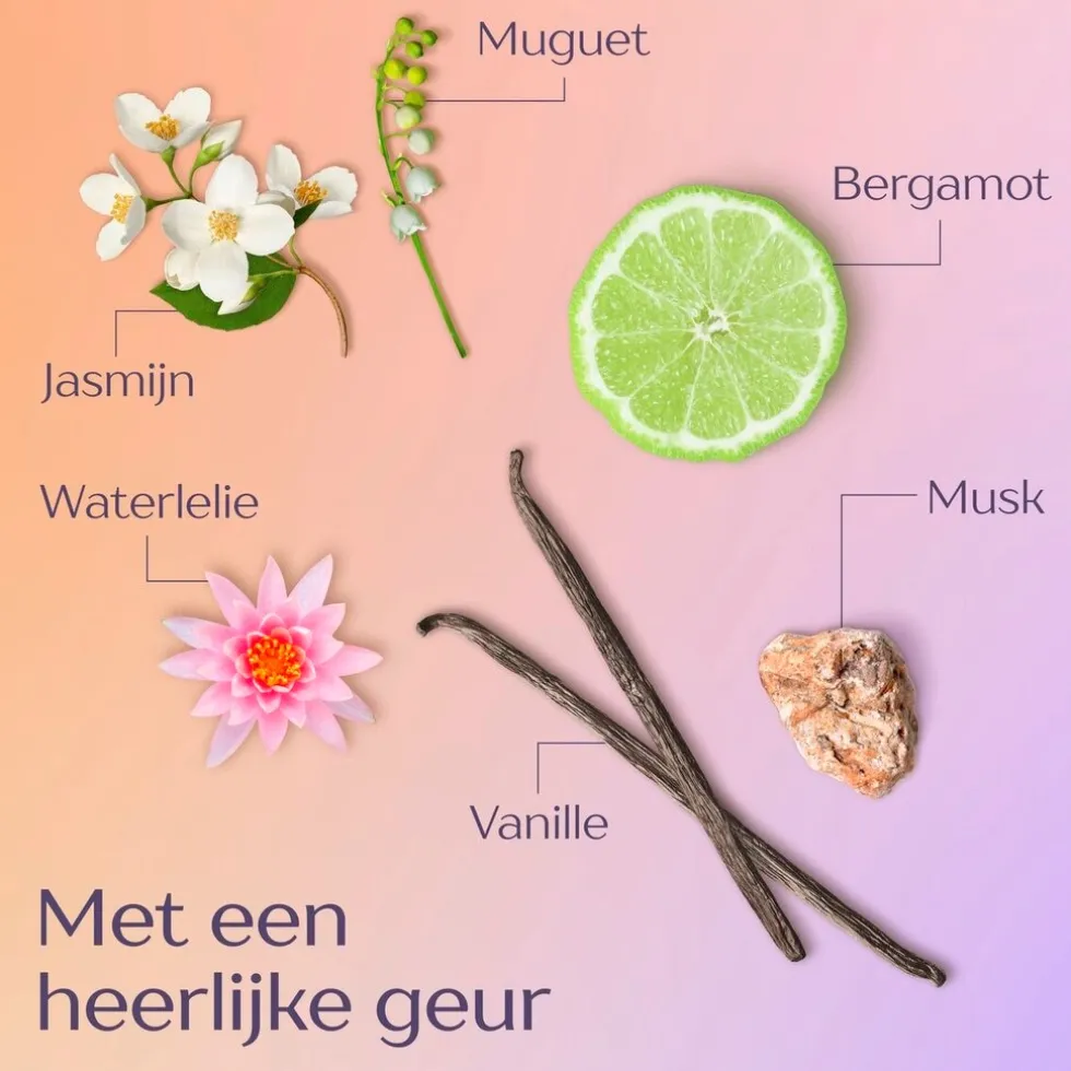 Andrélon Oil & Care Leave-in Haarcrème