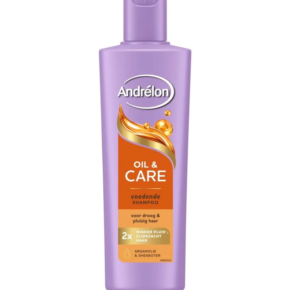 Andrélon Oil & Care Voedende Shampoo