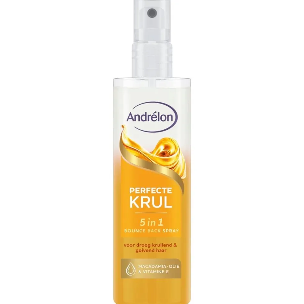 Andrélon Perfecte Krul 5-in-1 Bounce Back Spray
