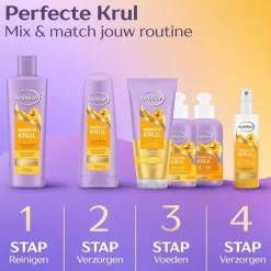 Andrélon Perfecte Krul Verzorgende Shampoo
